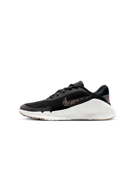 Chaussures Femme W FLEX TRAIN PRINT Noir