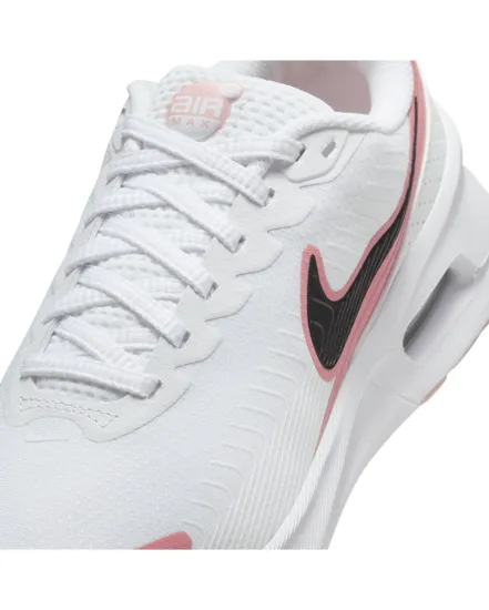 Chaussures Femme W NIKE AIR MAX NUAXIS Blanc