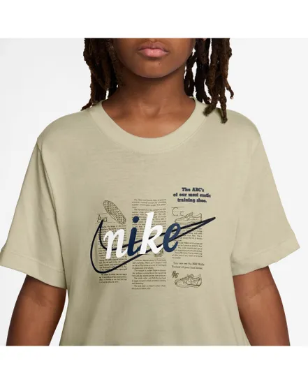 T-shirt Enfant plus agé K NSW TEE CLUB SCRIPT