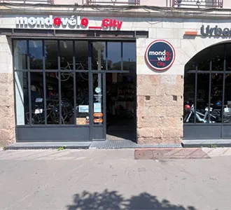 MONDOVELO NANTES - CITY