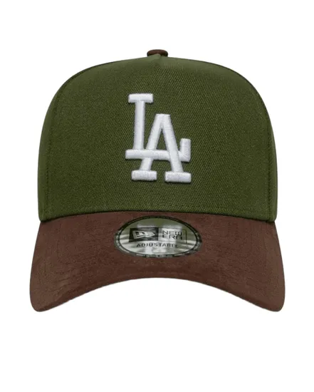 Casquette New Era Homme 9FORTY Visor EFrame Dodgers