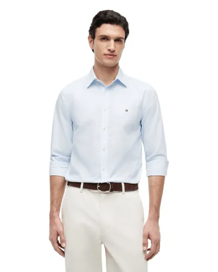 Chemise Homme Flex Poplin Small Print