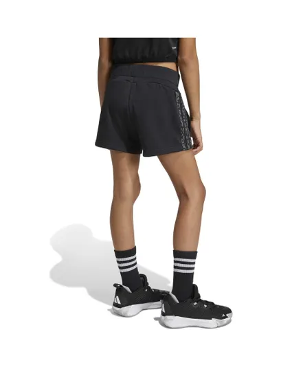 Short Enfant plus agé JG AN 3S FT SH Noir