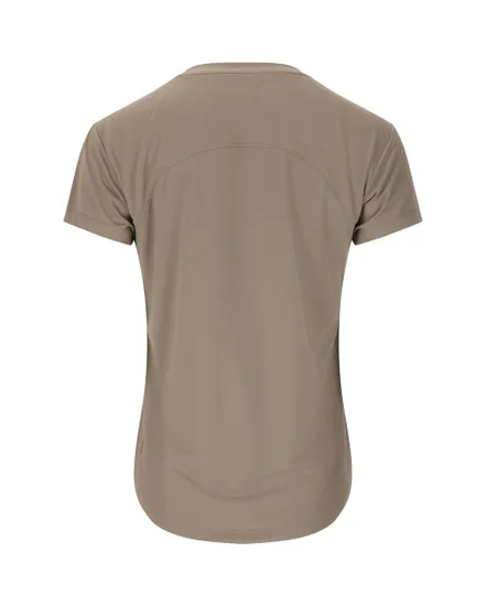 T-shirt Femme DOJA W S/S TEE Beige