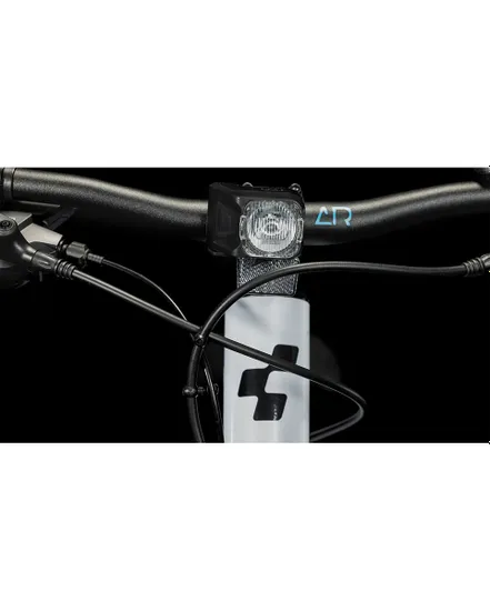 VTT Enfant ACID 240 DISC ALLROAD Blanc/Bleu