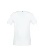 T-shirt manches courtes Femme ESS TEE SS COL V N 1 W Blanc