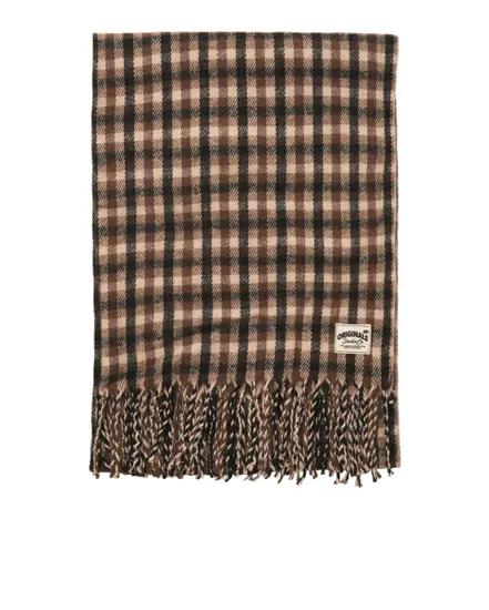 Écharpe Homme Jaclint Check