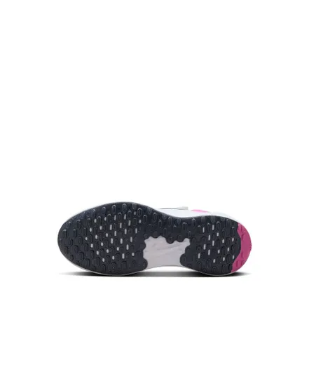 Chaussures Enfant NIKE REVOLUTION 7 (PSV) Blanc