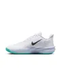 Chaussures de basketball Homme NIKE PRECISION VII Blanc