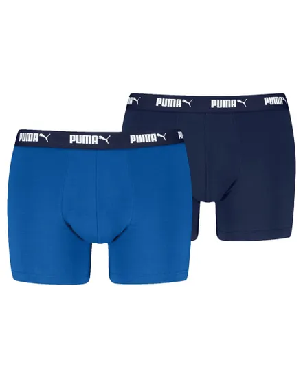 Boxers Homme PUMA Basic Boxers 2P