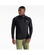 Haut col zip Homme FUSE UP II COREST Noir