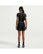 T-shirt Femme W NSW NK CHLL KNT CRP Noir