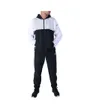 Survetement Homme DIAMANTE TRACKSUIT Noir