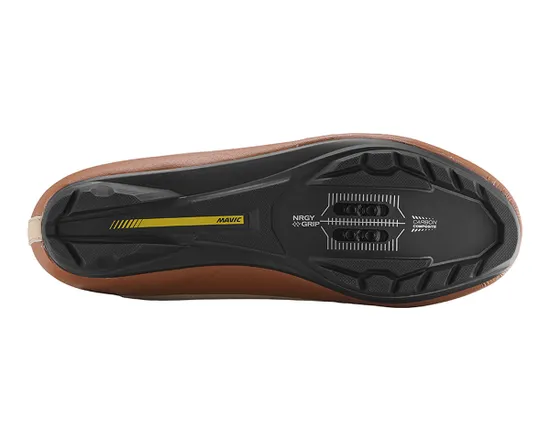Chaussures Gravel Unisexe ALLROAD SL Poivre Blanc/Marron