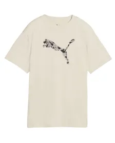 T-shirt Fille Essentials Graphic Animal Relaxed Tee