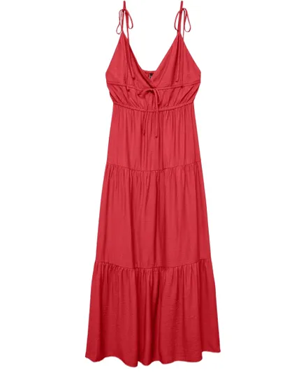 Robe Femme Vmathena Singlet Detail