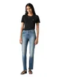 Jean Femme 725 Authentic Kick Boot