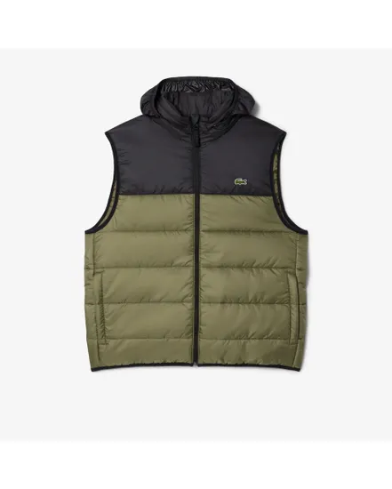 Doudoune à capuche Homme JACKET Vert