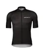 Maillot manches courtes Homme RC PRO Noir/Blanc