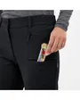 Pantalon Femme ALL OUTDOOR XCS200 PANT W Noir