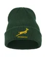 Bonnet Unisexe SPRINGBOKS UNISEX NIKE CUFFED BEANIE Vert