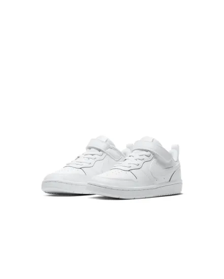 Chaussures Enfant COURT BOROUGH LOW 2 (PSV) Blanc
