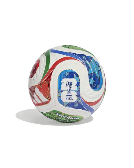 Ballon de football WC MINI Blanc