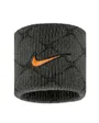 Lot Brassards Unisexe Nike Dri-Fit Swoosh Classic 2PK