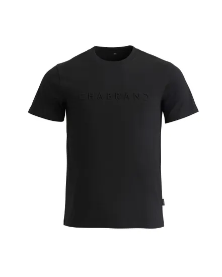 T-shirt Homme CHABRAND Noir