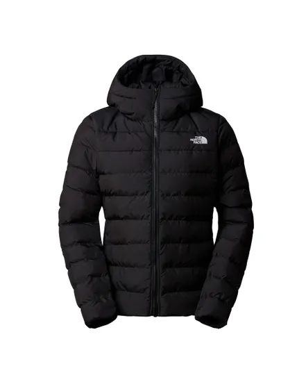 Doudoune à capuche Femme W ACONCAGUA 3 HOODIE Noir