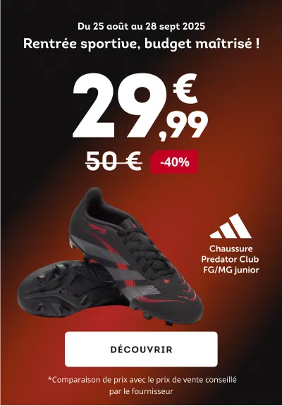 Rentrée des Clubs Sport 2000