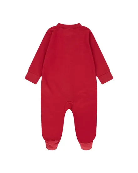 Combinaison Bébé JUMPMAN COVERALL Rouge