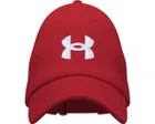 Casquette Enfant BOY S UA BLITZING ADJ Rouge