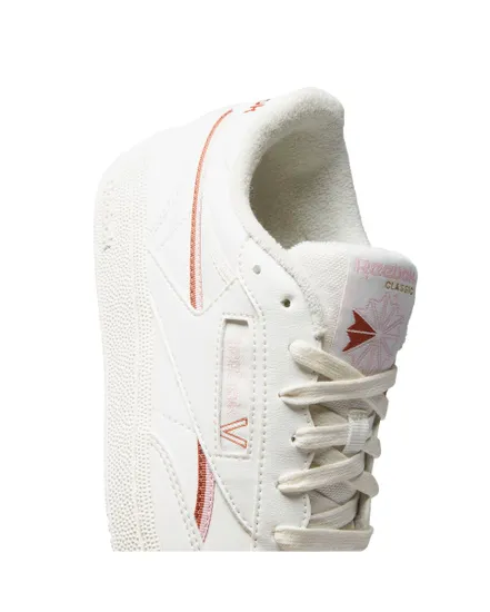 Chaussures basses Femme CLUB C 85 Blanc