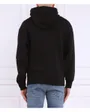 Sweat à capuche Homme WEBASICHOOD Noir