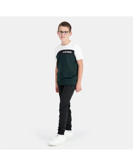 T-Shirt Enfant SAISON 1 TEE SS N2 Vert