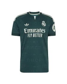 Maillot de football Homme REAL A JSY Bleu