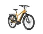 VTC électrique Unisexe MEDEO T10 HMB 625WH Jaune Curcuma