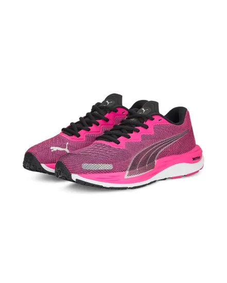 Chaussures de running Femme WNS VELOCITY NITRO 2 Rose