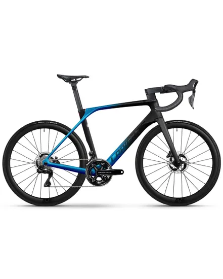 Vélo de route Unisexe AIRCODE DRS 9.0 Bleu/Noir