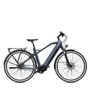 Vélo électrique urbain Homme ISWAN 8 MAN iP432 T55/L Gris Anthracite