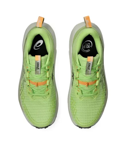 Chaussures de trail Homme GEL-TRABUCO 13 Vert