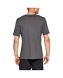 T-shirt de sport homme UA SPORTSTYLE LC SS Gris