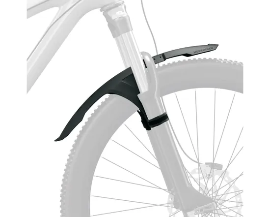 Garde-boue avant 27,5/29 MUDROCKER Noir