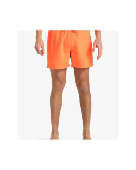 Short de bain Homme EVERYDAY SOLID VOLLEY 15 Orange