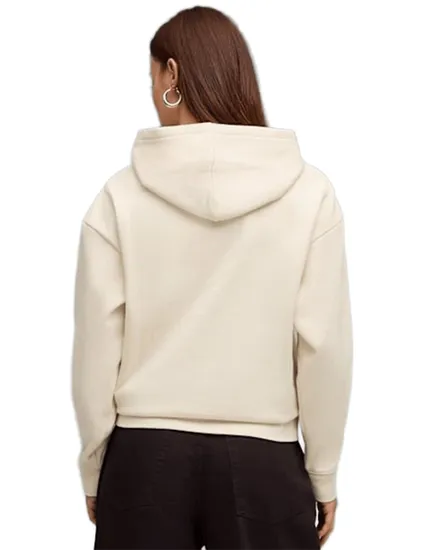 Sweat À Capuche Femme Essentials Script Comfort