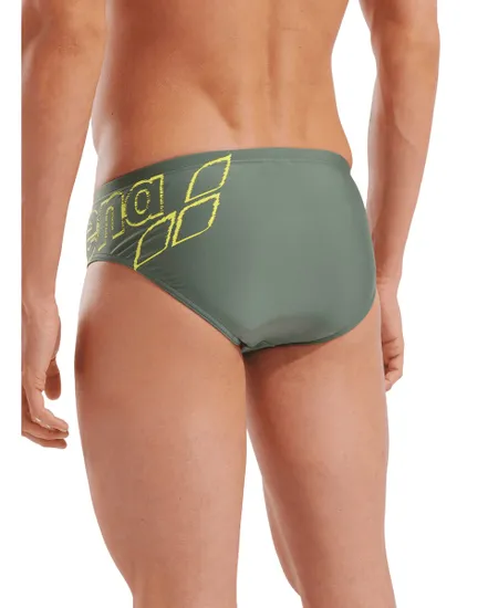 Slip De Bain Homme Arena Scratchy Swim Briefs