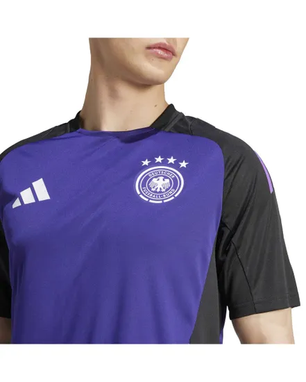 Maillot Homme ALLEMAGNE DFB TR JSY Bleu