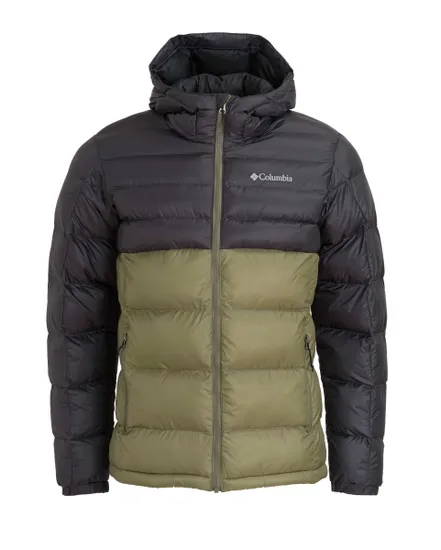 Doudoune Homme BUCK BUTTE II INSULATED HOODED JACKET Vert