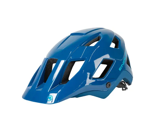 Casque VTT Homme HUMMVEE PLUS MIPS Bleu Myrtille